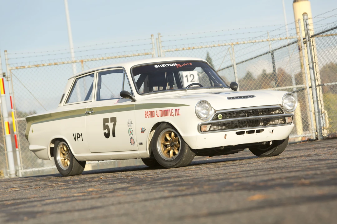 1966 Lotus Cortina Mk1 - Image 31 of 31