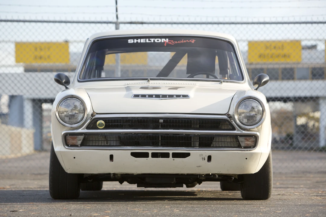 1966 Lotus Cortina Mk1 - Image 5 of 31