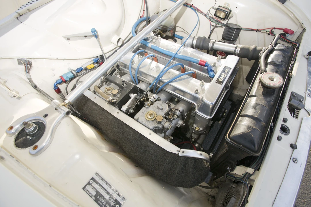 1966 Lotus Cortina Mk1 - Image 10 of 31