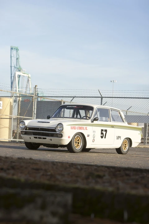 1966 Lotus Cortina Mk1 - Image 6 of 31