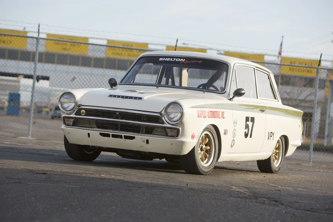 1966 Lotus Cortina Mk1 - Image 4 of 31