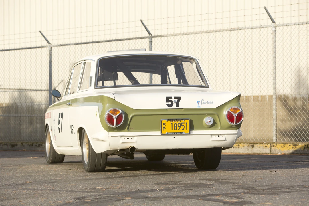 1966 Lotus Cortina Mk1 - Image 3 of 31