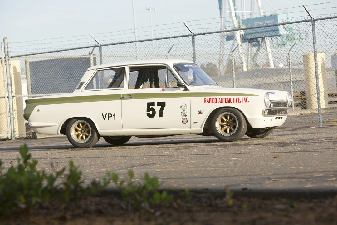1966 Lotus Cortina Mk1 - Image 9 of 31