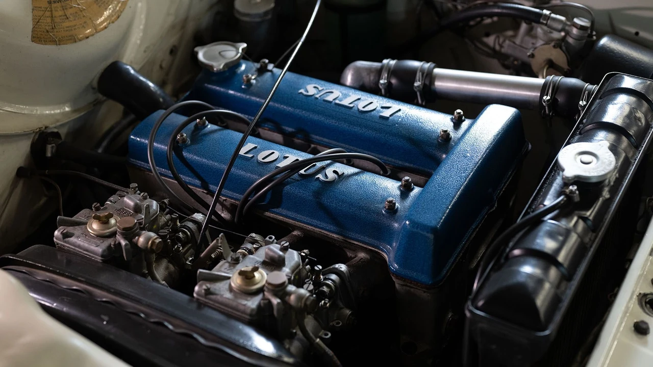 1966 Lotus Cortina Mk1 - Image 18 of 31