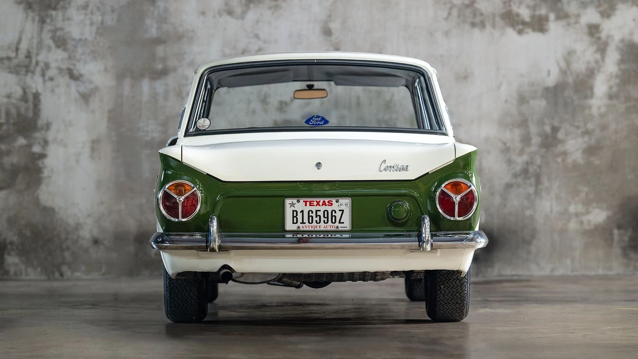 1966 Lotus Cortina Mk1 - Image 27 of 31
