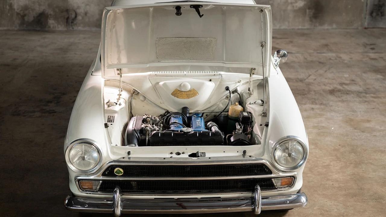 1966 Lotus Cortina Mk1 - Image 17 of 31