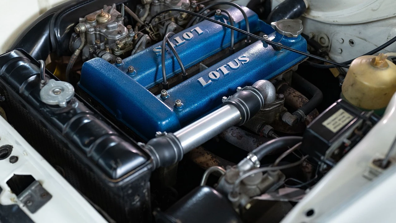 1966 Lotus Cortina Mk1 - Image 21 of 31