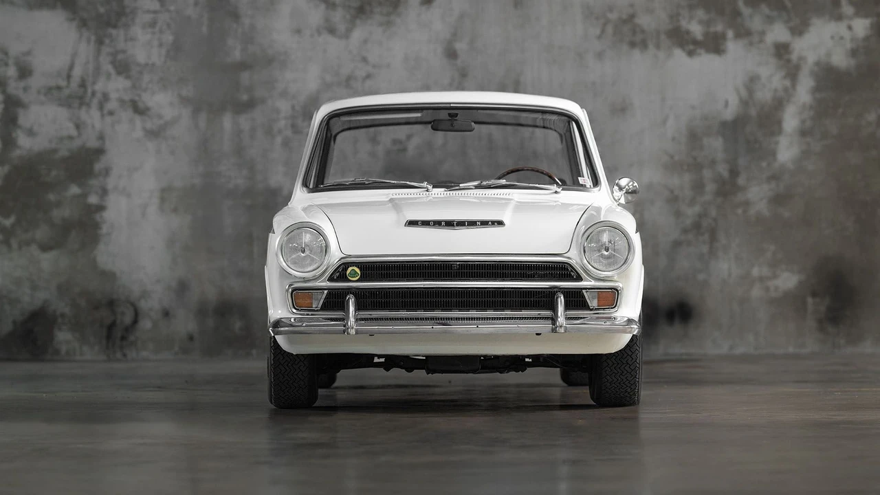 1966 Lotus Cortina Mk1 - Image 26 of 31