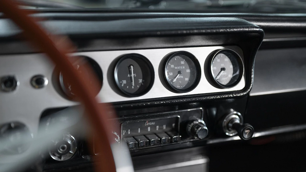 1966 Lotus Cortina Mk1 - Image 3 of 31