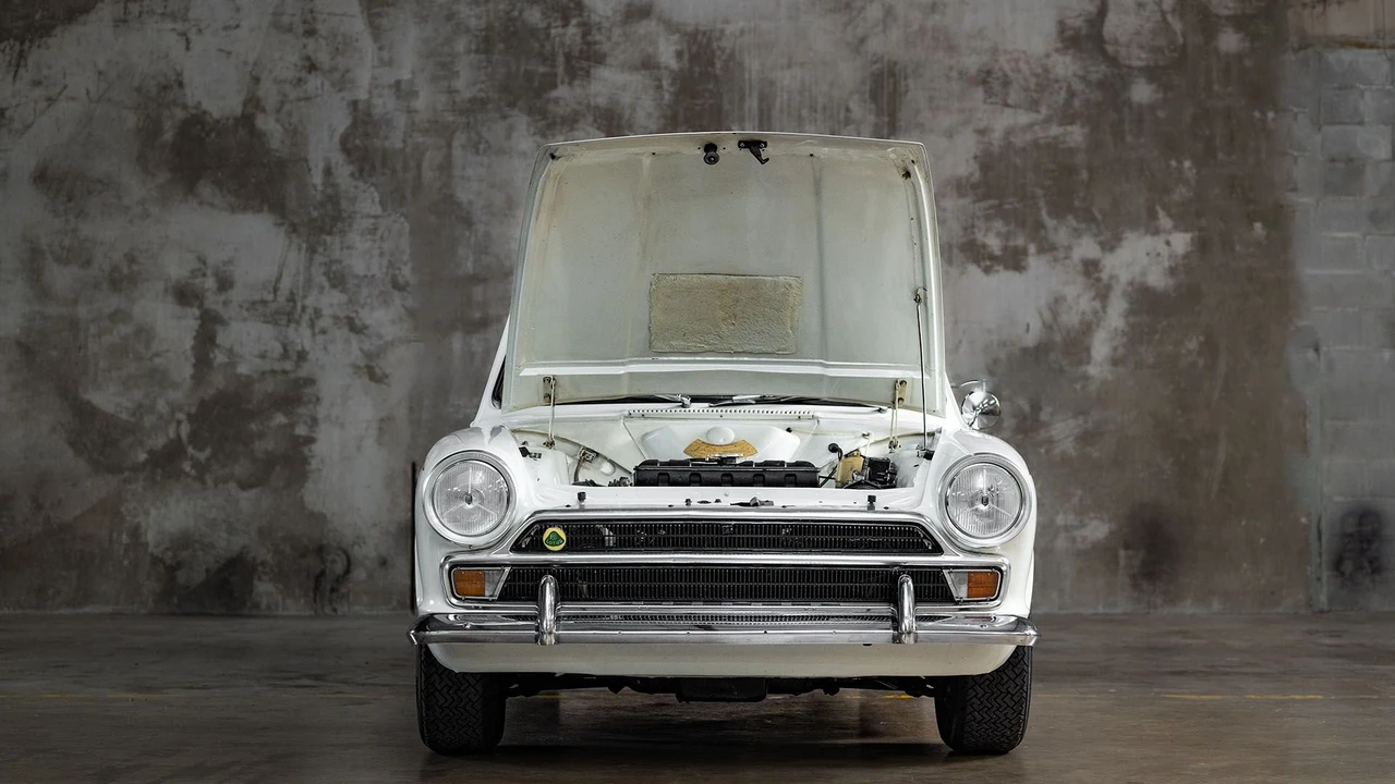 1966 Lotus Cortina Mk1 - Image 19 of 31