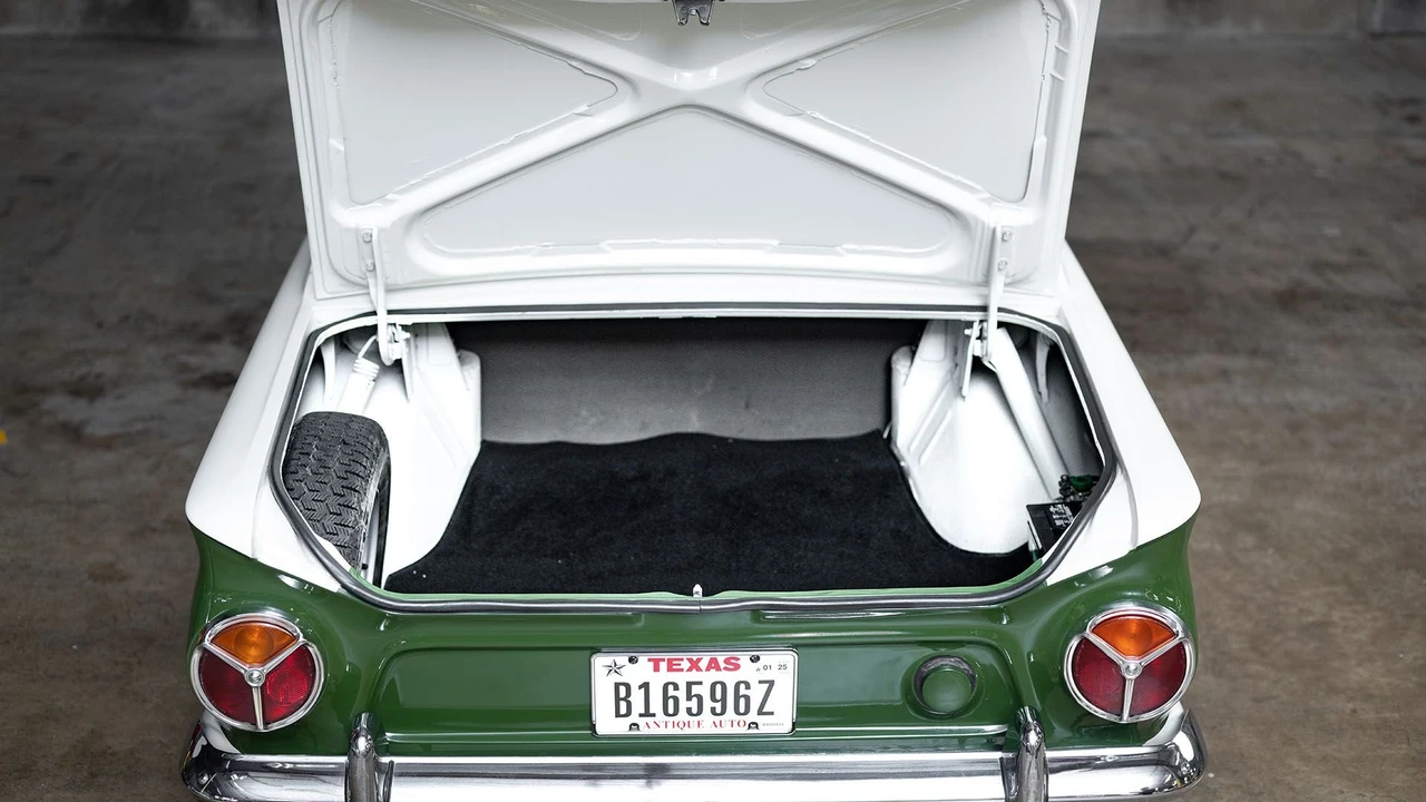 1966 Lotus Cortina Mk1 - Image 8 of 31