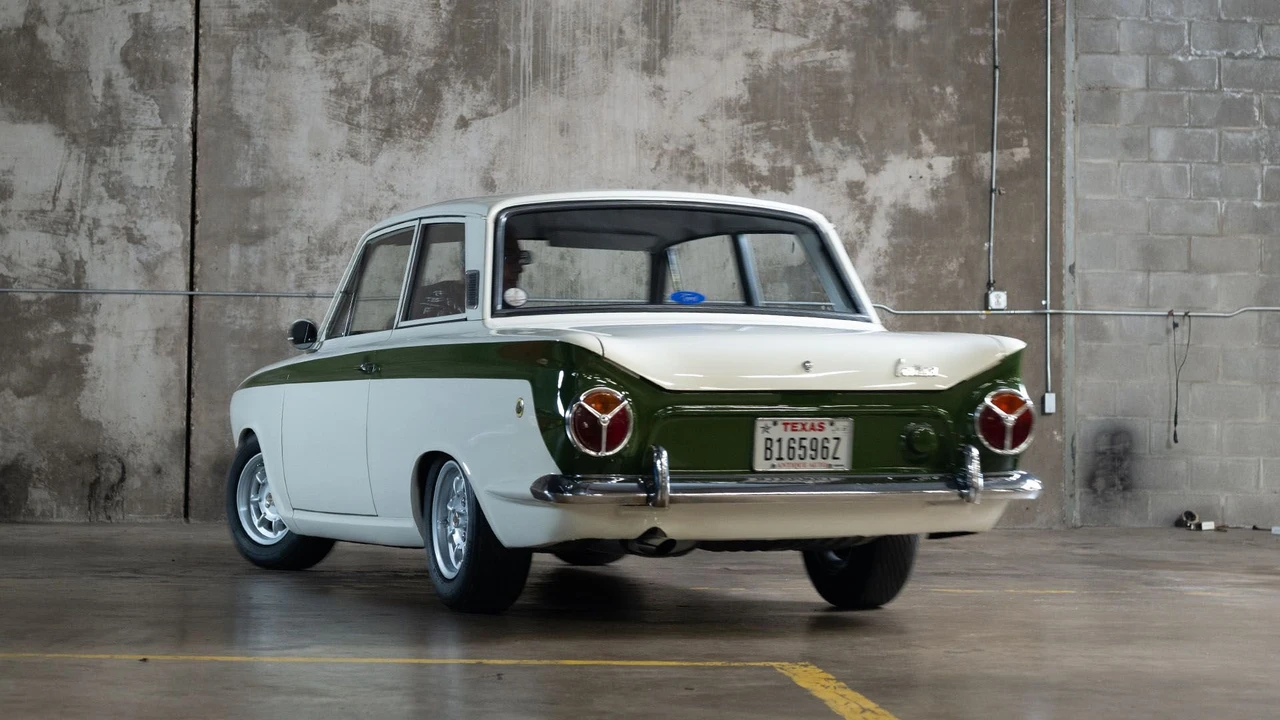 1966 Lotus Cortina Mk1 - Image 28 of 31