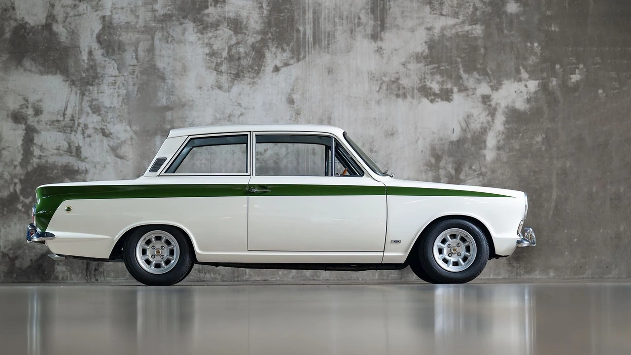 1966 Lotus Cortina Mk1 - Image 29 of 31