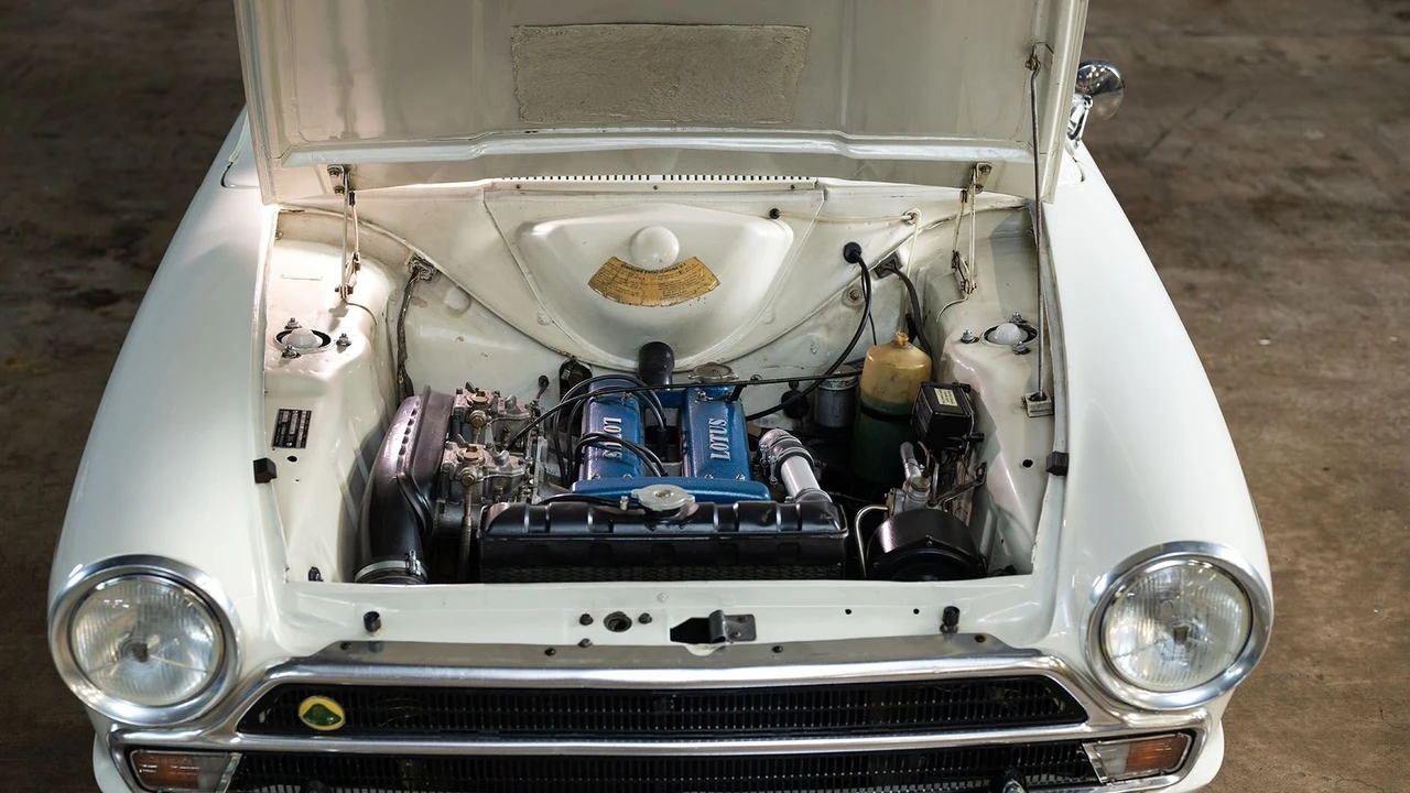 1966 Lotus Cortina Mk1 - Image 31 of 31