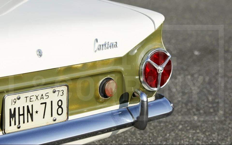 1966 Lotus Cortina Mk1 - Image 12 of 13