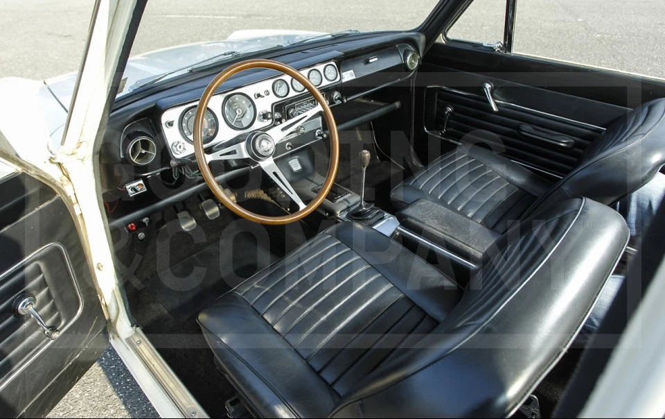 1966 Lotus Cortina Mk1 - Image 7 of 13