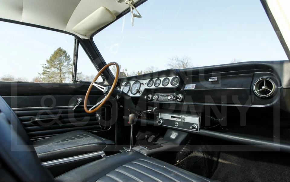 1966 Lotus Cortina Mk1 - Image 8 of 13