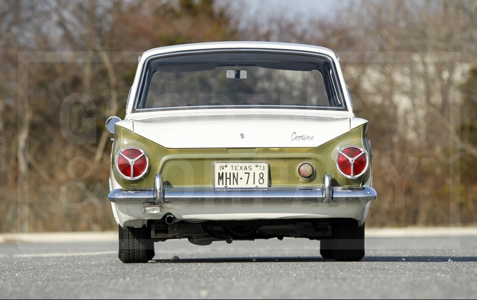 1966 Lotus Cortina Mk1 - Image 4 of 13