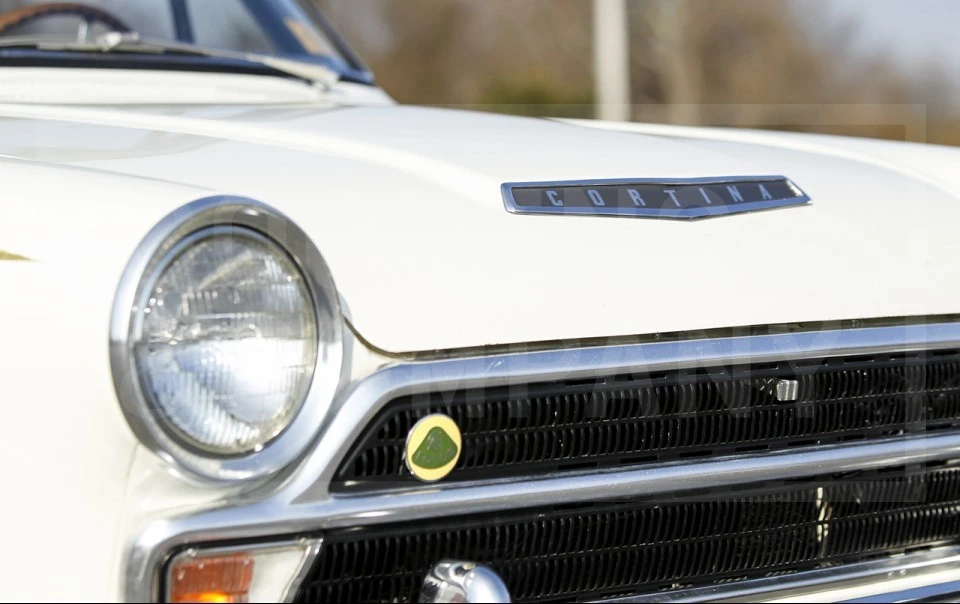 1966 Lotus Cortina Mk1 - Image 6 of 13