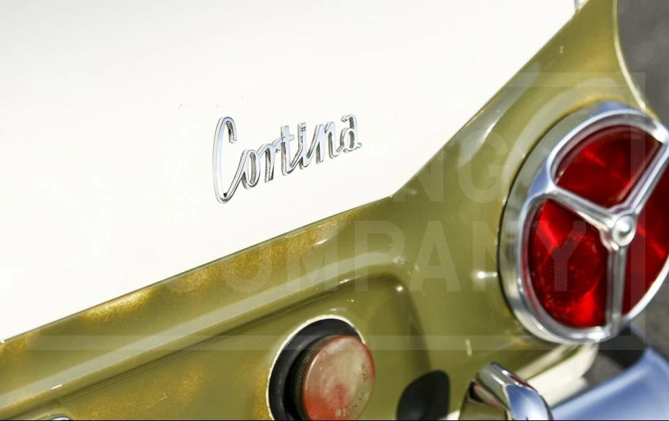 1966 Lotus Cortina Mk1 - Image 13 of 13