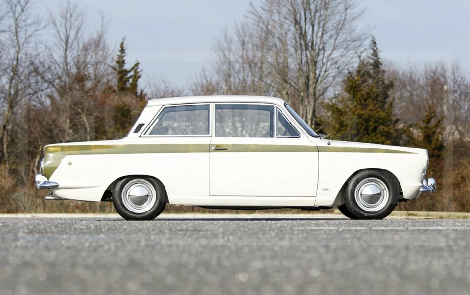 1966 Lotus Cortina Mk1 - Image 2 of 13