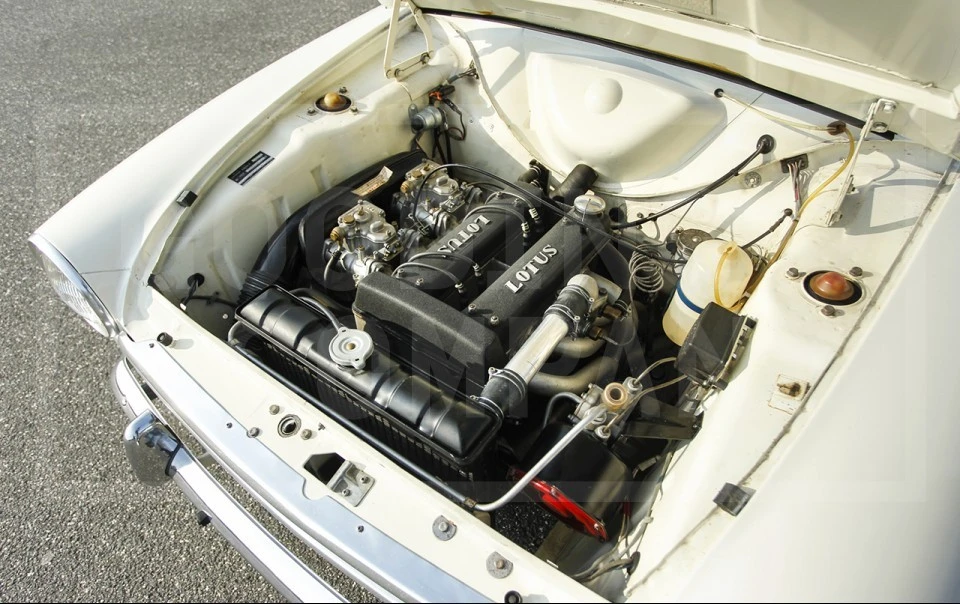 1966 Lotus Cortina Mk1 - Image 5 of 13