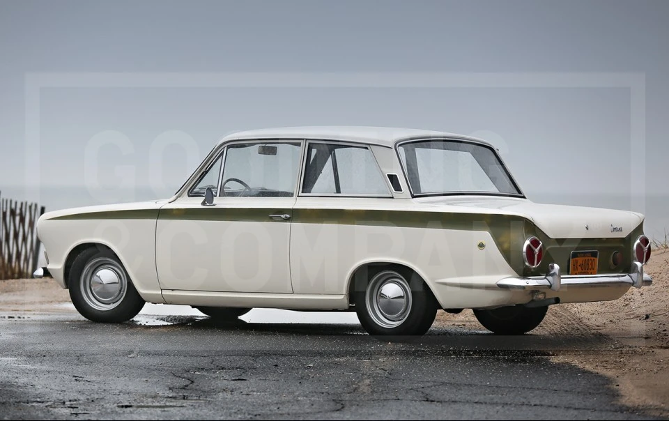 1966 Lotus Cortina Mk1 - Image 5 of 17