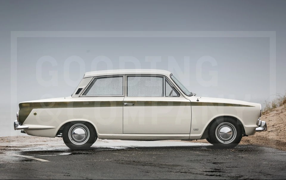 1966 Lotus Cortina Mk1 - Image 4 of 17