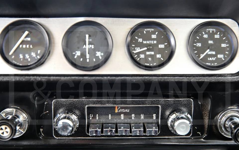 1966 Lotus Cortina Mk1 - Image 11 of 17
