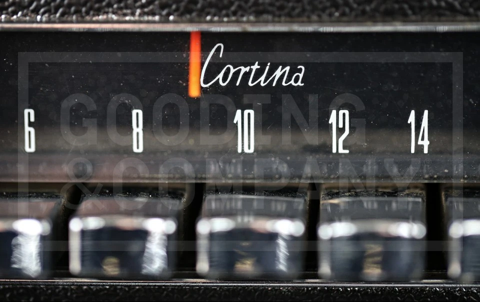 1966 Lotus Cortina Mk1 - Image 12 of 17