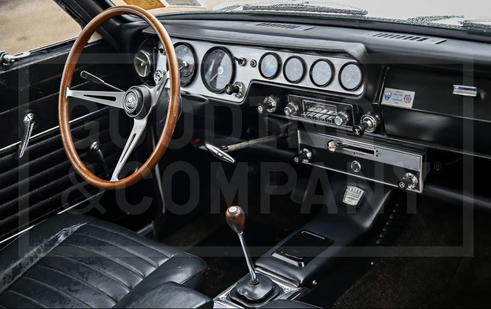 1966 Lotus Cortina Mk1 - Image 8 of 17