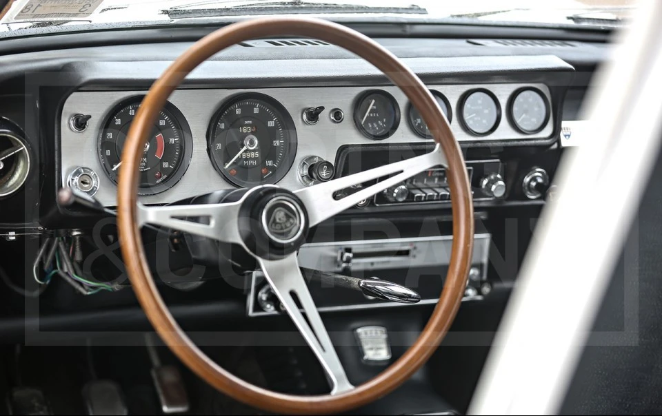 1966 Lotus Cortina Mk1 - Image 9 of 17