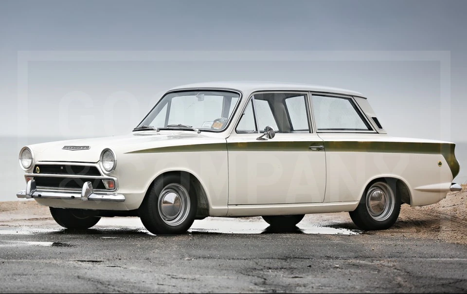 1966 Lotus Cortina Mk1 - Image 2 of 17