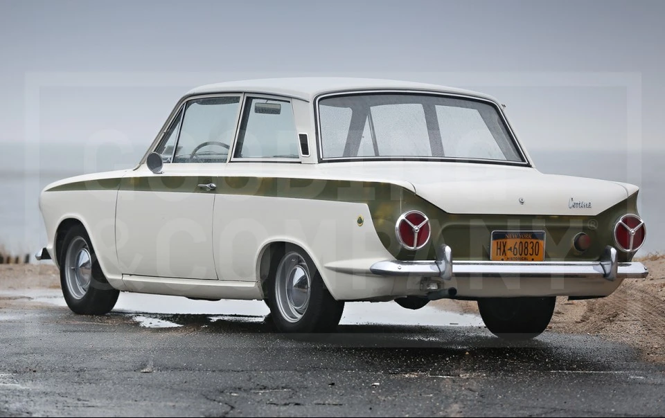 1966 Lotus Cortina Mk1 - Image 6 of 17