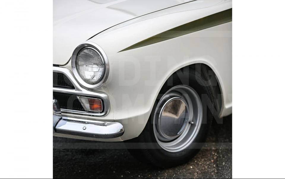 1966 Lotus Cortina Mk1 - Image 13 of 17