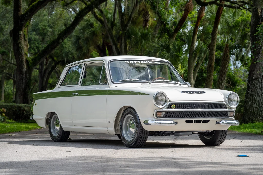 1966 Lotus Cortina Mk1 - Image 7 of 31