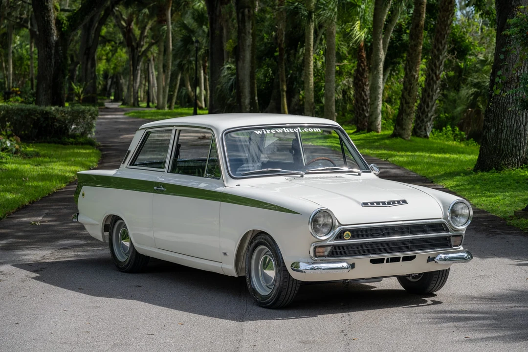 1966 Lotus Cortina Mk1 - Image 6 of 31