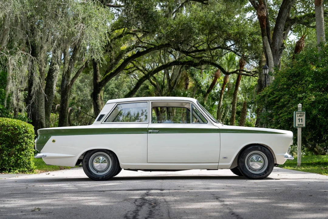 1966 Lotus Cortina Mk1 - Image 8 of 31