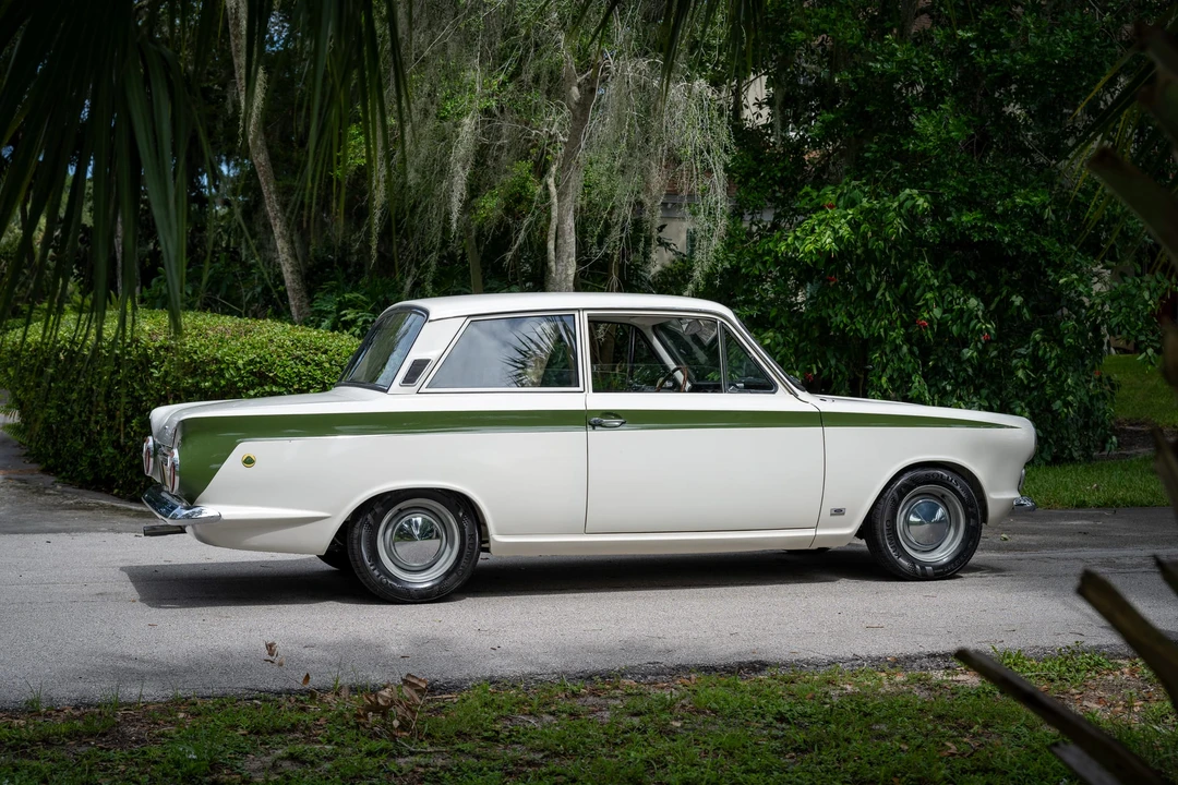 1966 Lotus Cortina Mk1 - Image 9 of 31