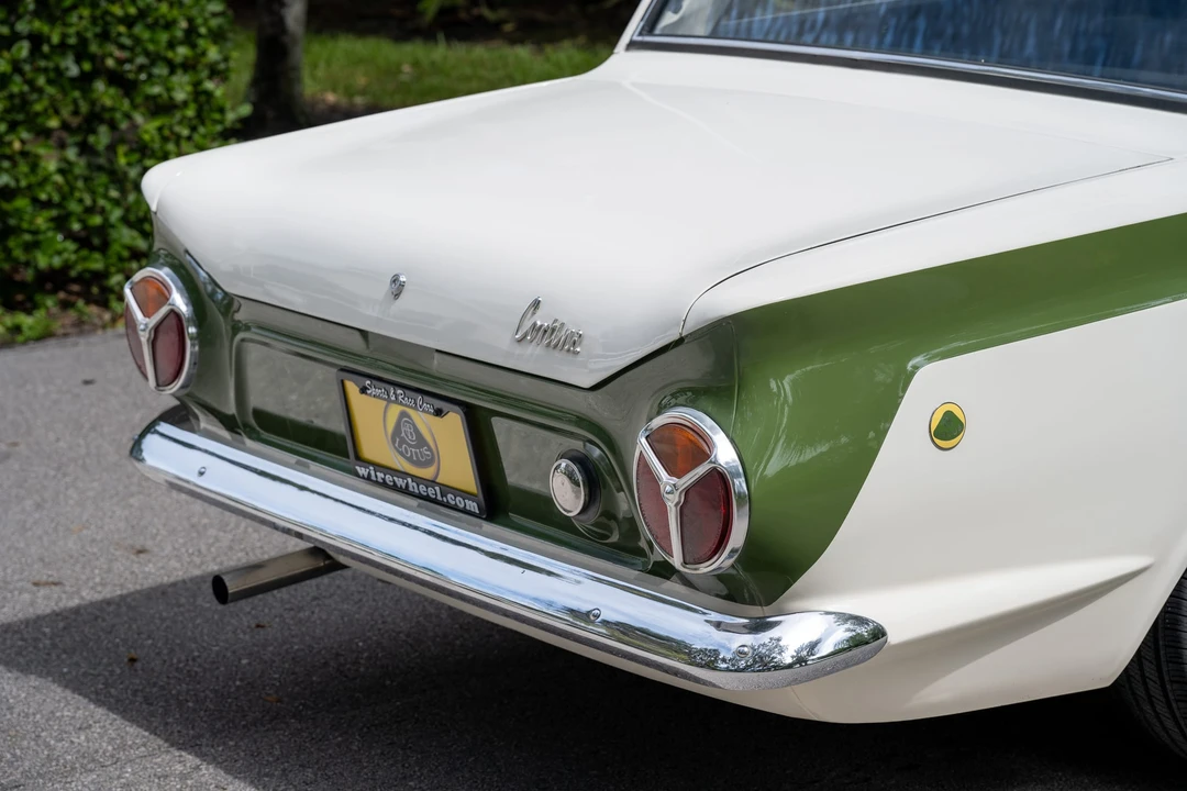 1966 Lotus Cortina Mk1 - Image 27 of 31