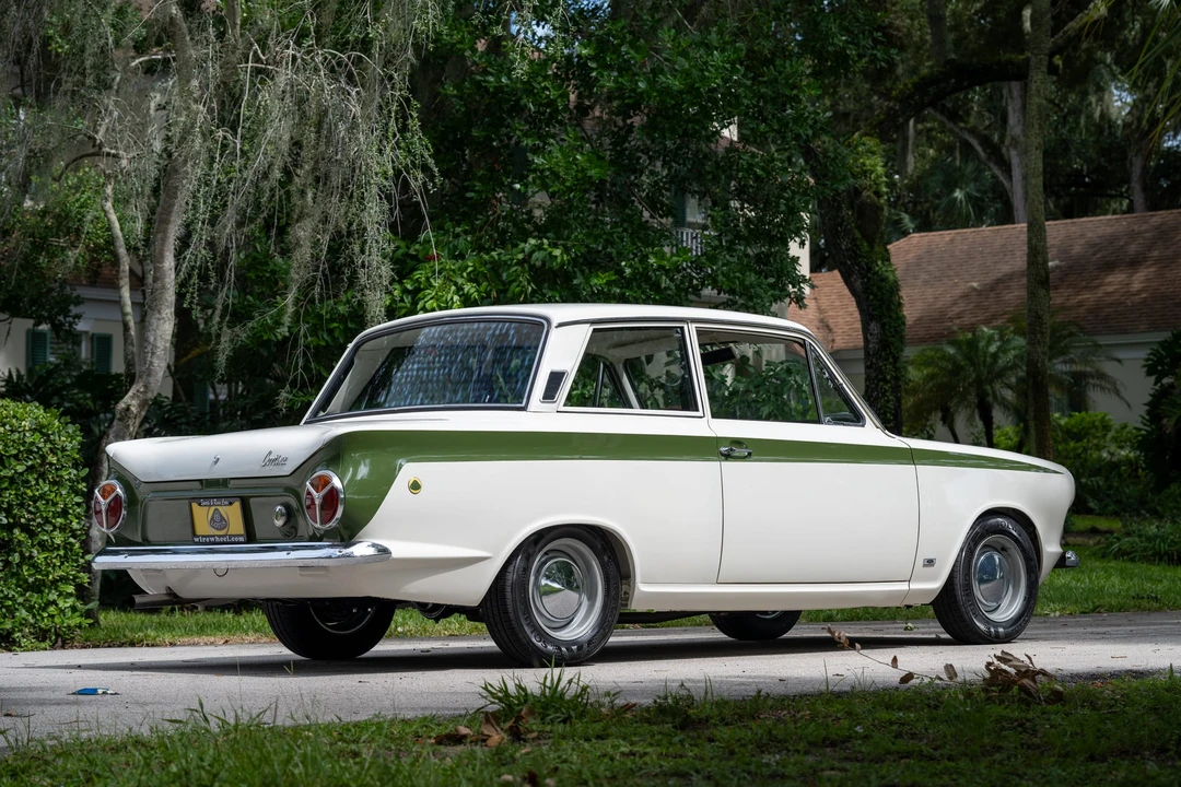 1966 Lotus Cortina Mk1 - Image 10 of 31