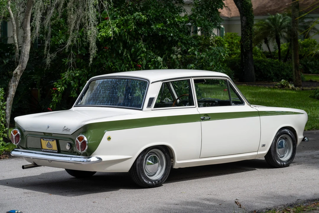 1966 Lotus Cortina Mk1 - Image 11 of 31