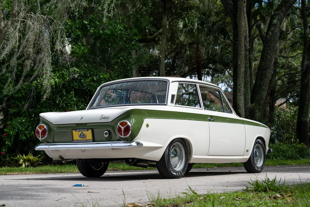 1966 Lotus Cortina Mk1 - Image 12 of 31