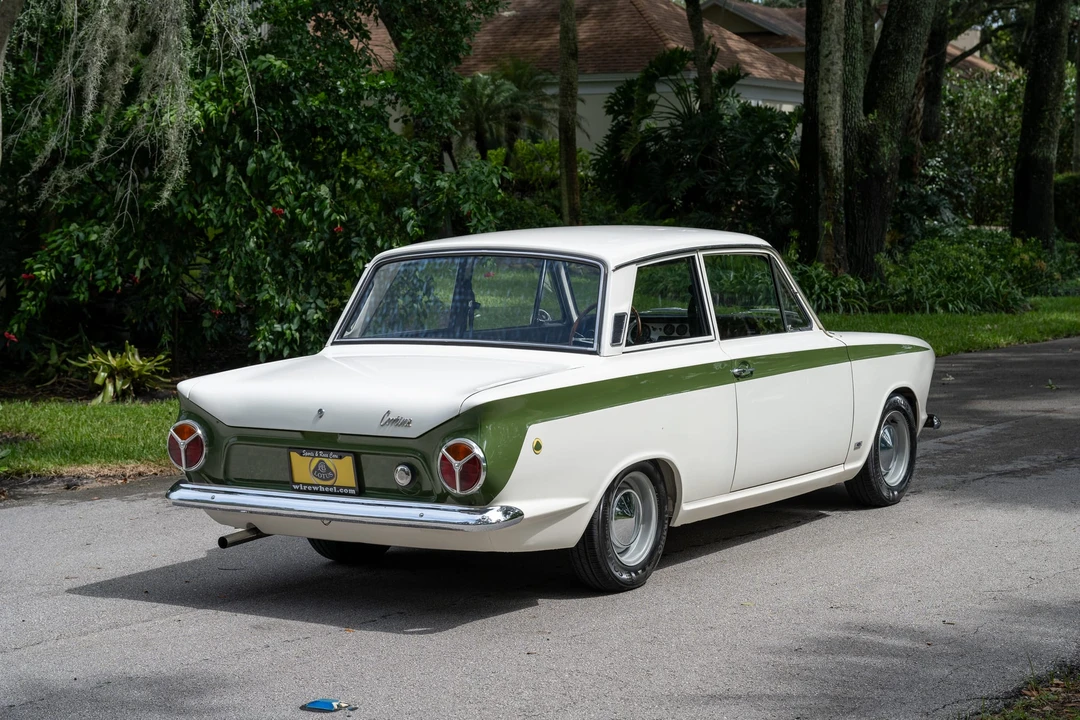 1966 Lotus Cortina Mk1 - Image 13 of 31