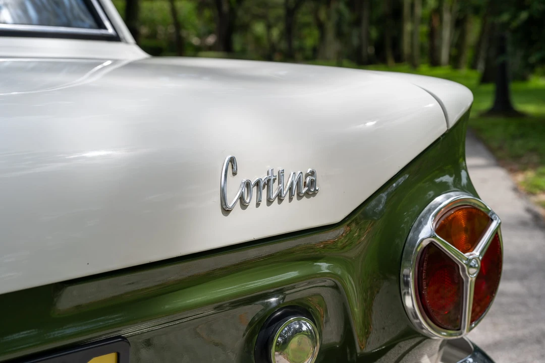1966 Lotus Cortina Mk1 - Image 25 of 31
