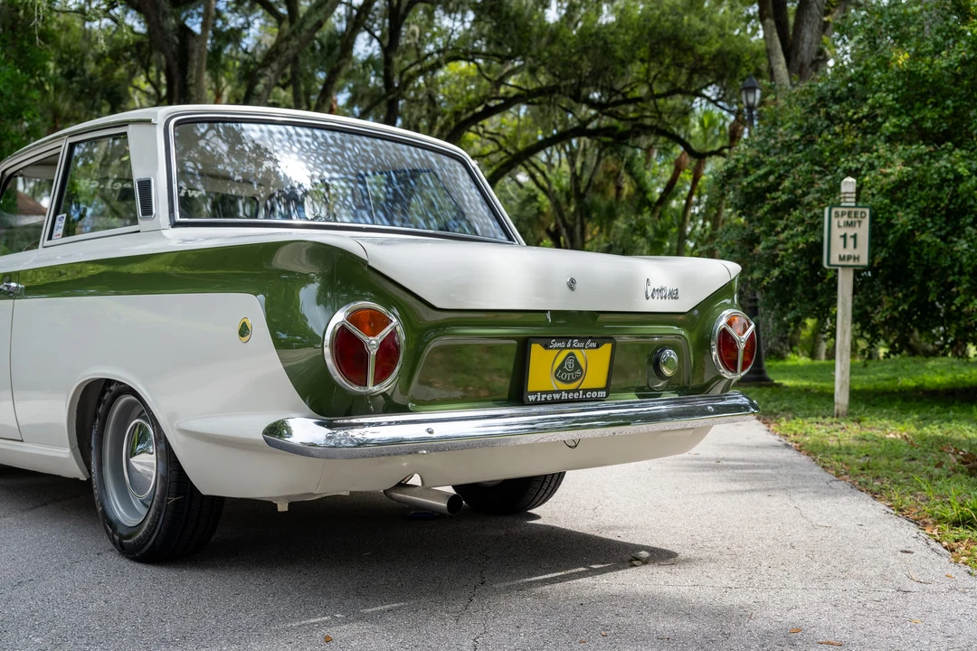 1966 Lotus Cortina Mk1 - Image 24 of 31
