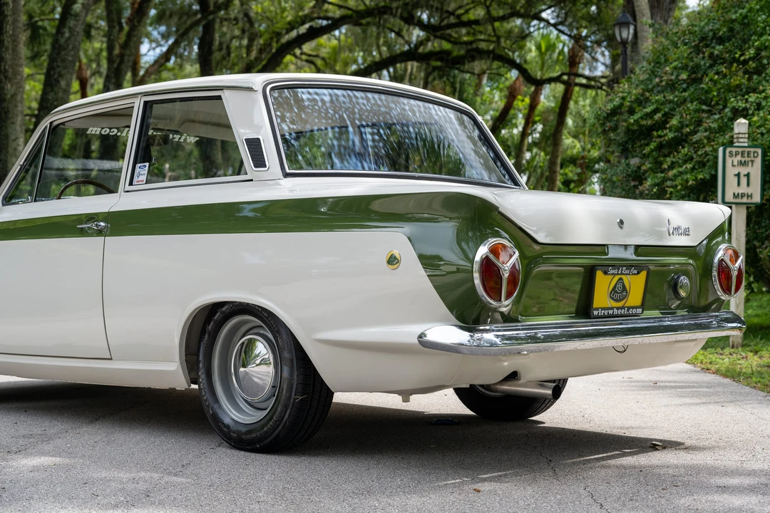 1966 Lotus Cortina Mk1 - Image 23 of 31