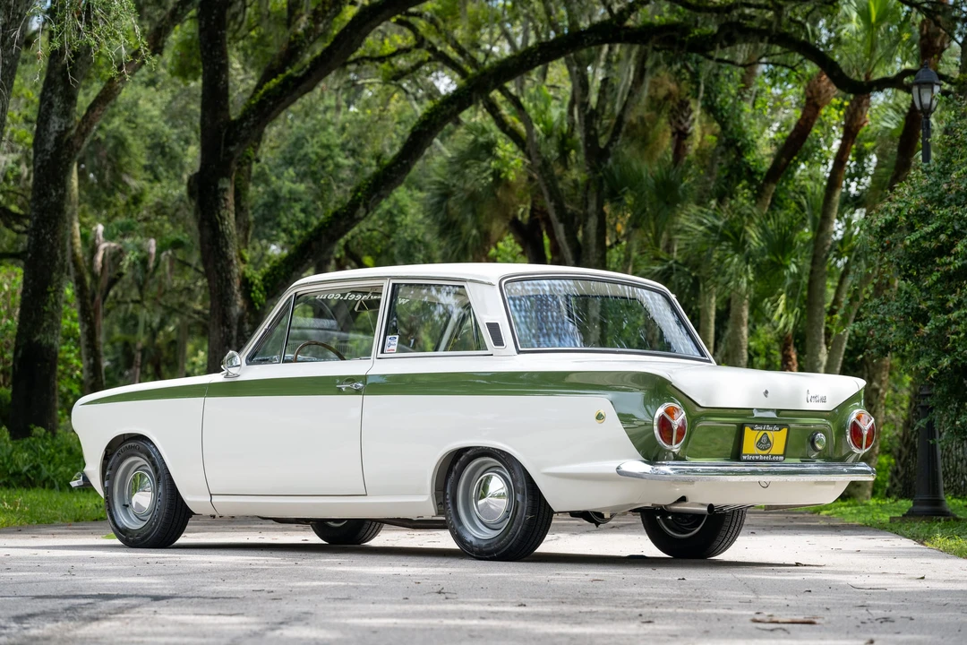 1966 Lotus Cortina Mk1 - Image 16 of 31