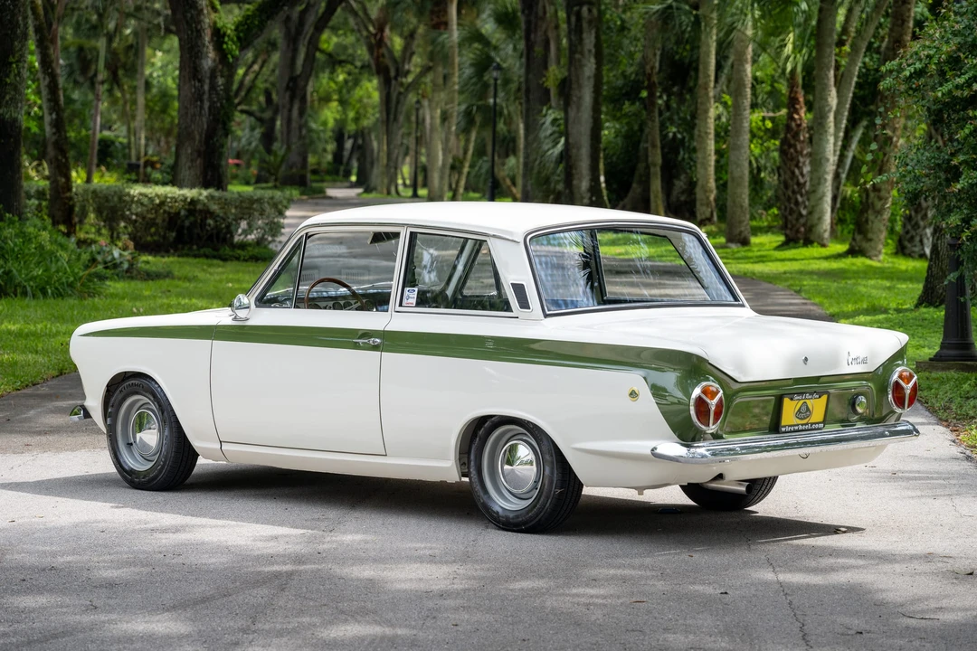 1966 Lotus Cortina Mk1 - Image 17 of 31