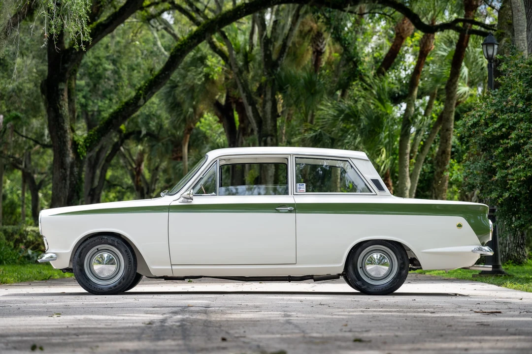 1966 Lotus Cortina Mk1 - Image 18 of 31